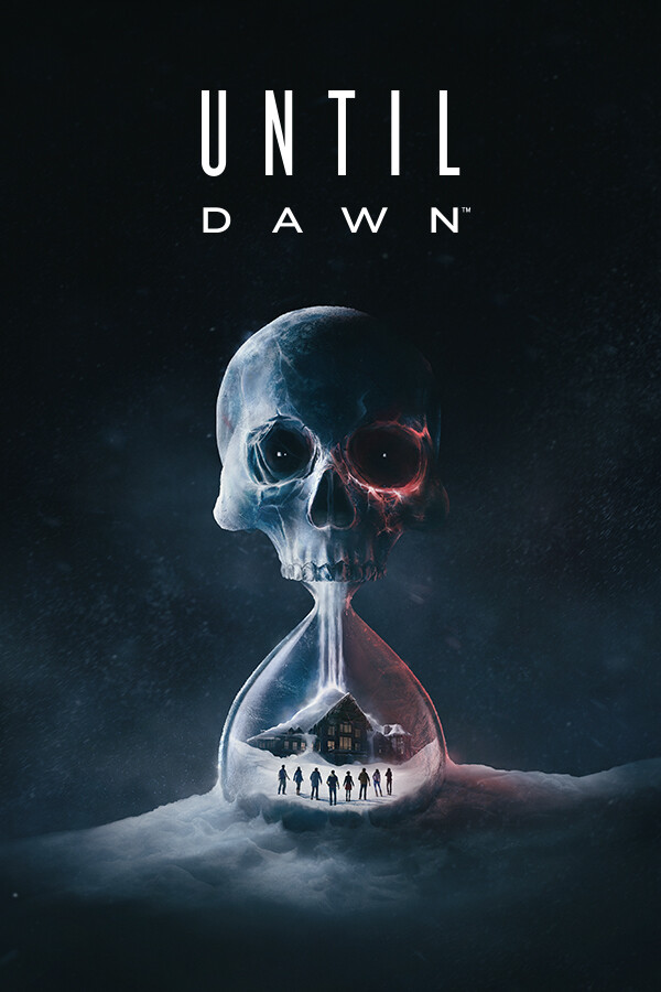 Capa de Until Dawn™
