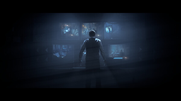 Until Dawn Screenshot