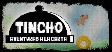Tincho Aventuras a la Carta cover