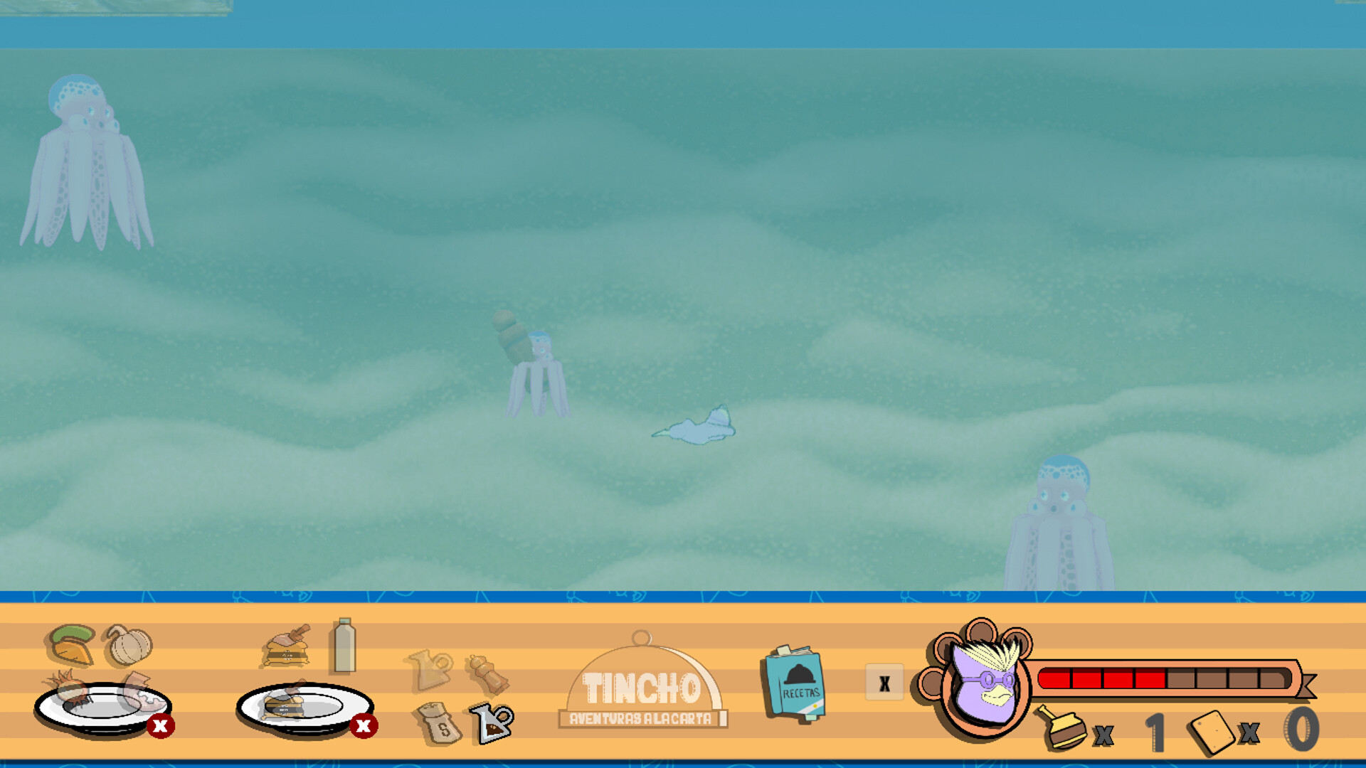Tincho Aventuras a la Carta screenshot #3