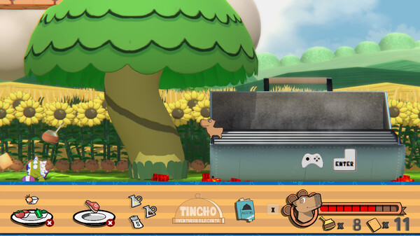 Tincho Aventuras a la Carta screenshot 1