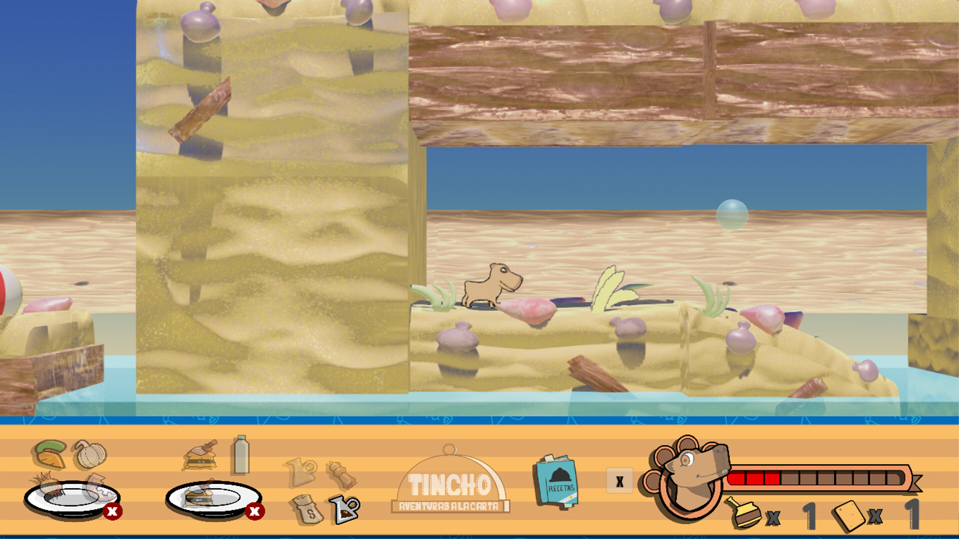 Tincho Aventuras a la Carta screenshot #5