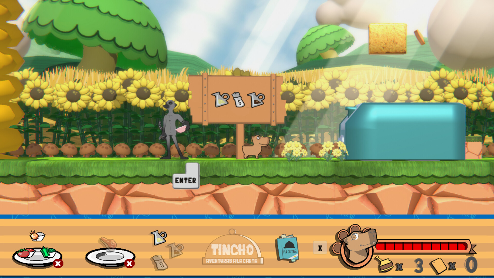 Tincho Aventuras a la Carta screenshot #4