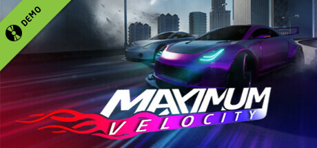 Maximum Velocity Demo game cover