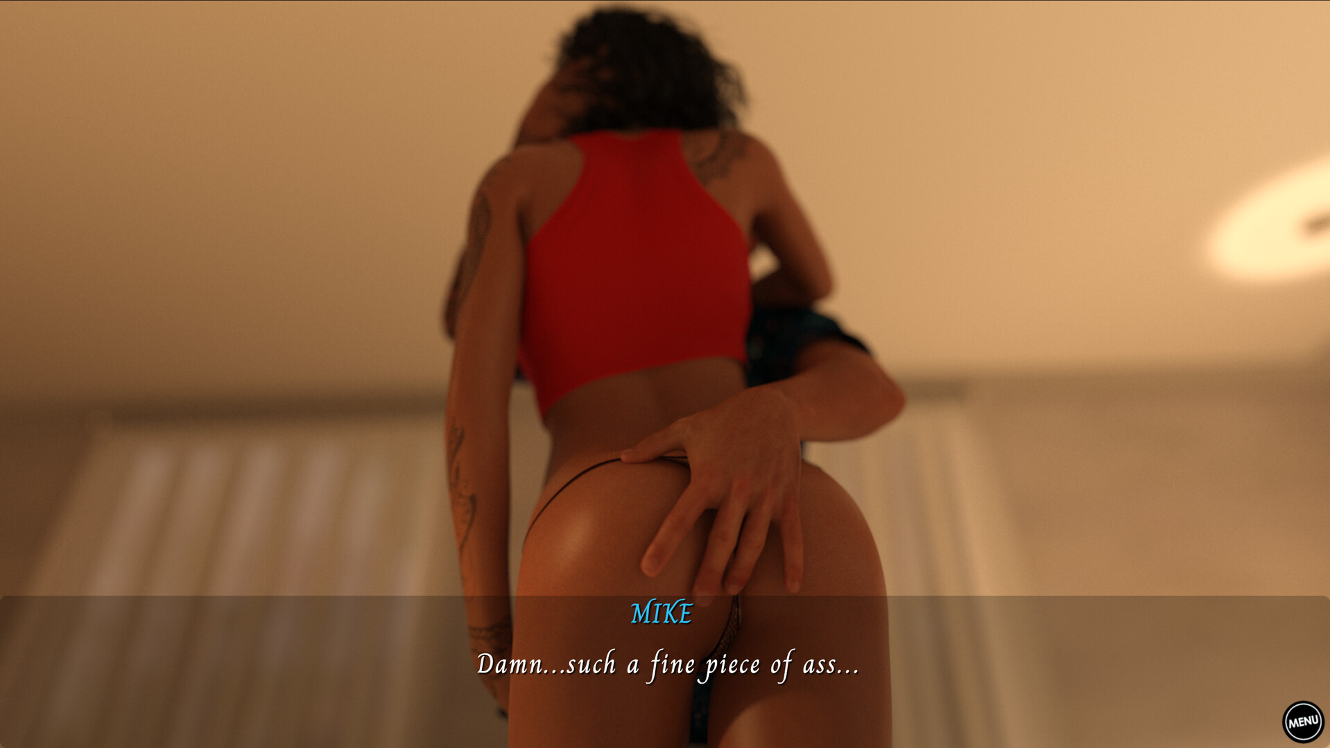 Sex Adventures - GangBang Surprise screenshot #3