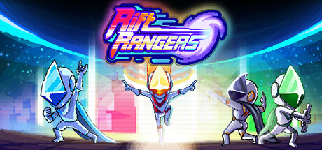 Rift Rangers steam charts