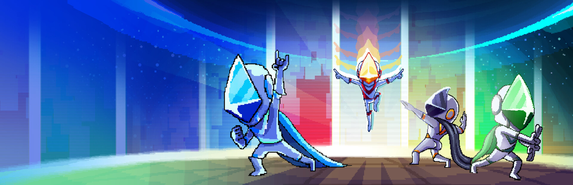 Rift Rangers