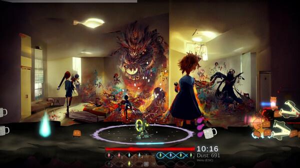 ANGEL DROID screenshot 6