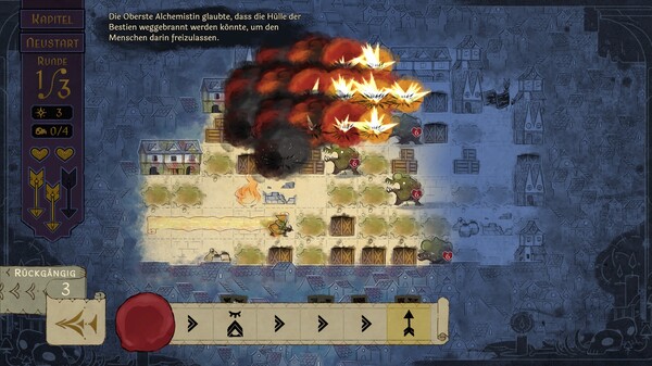 Howl Screenshot 3