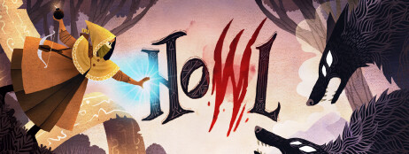 Howl cover art