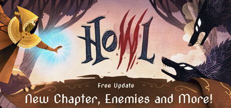 Howl cover image