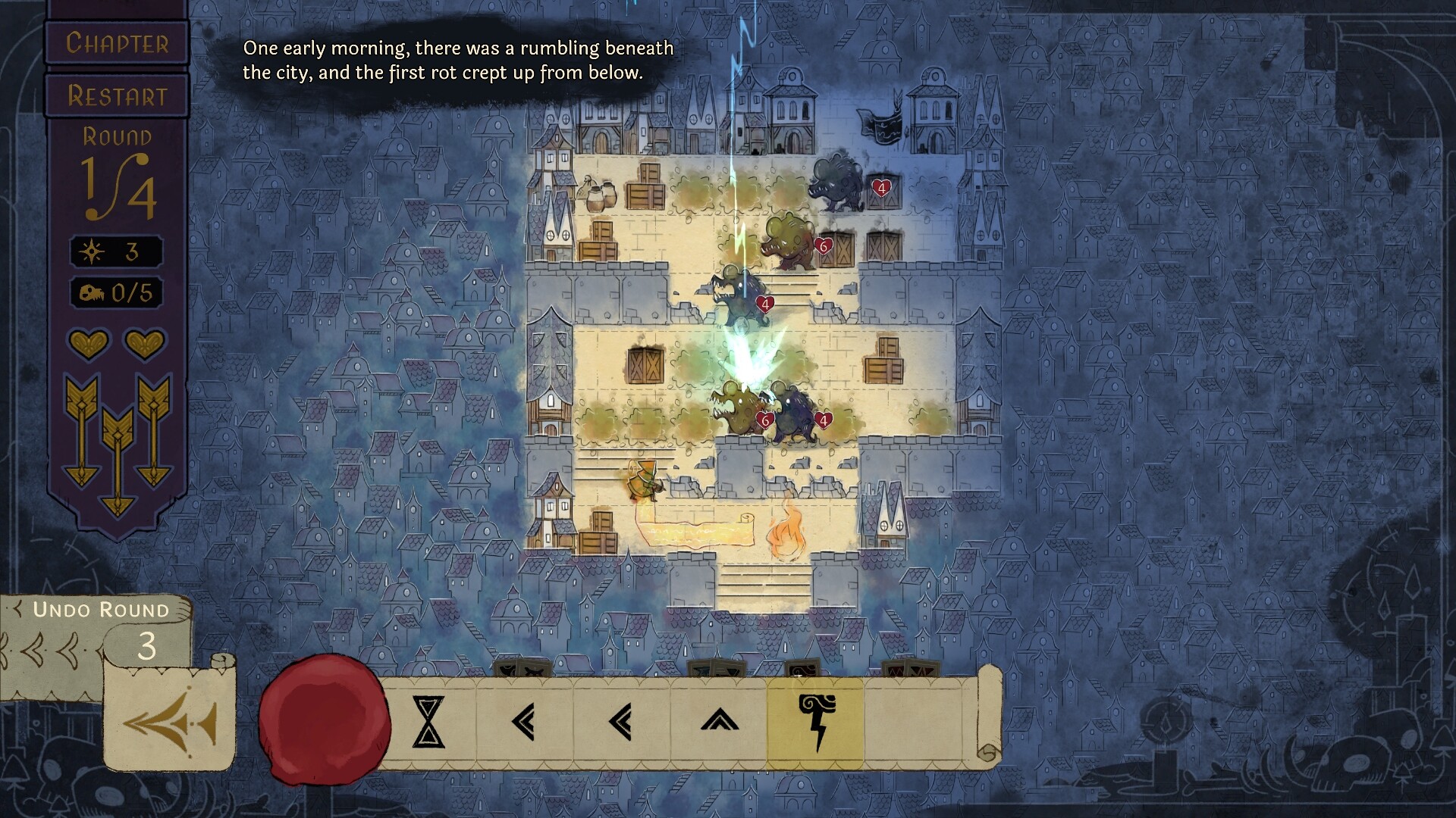 Howl screenshot 13
