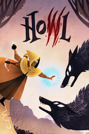 Обложка Howl