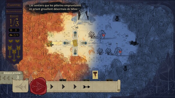 Capture d'écran 2 de Howl
