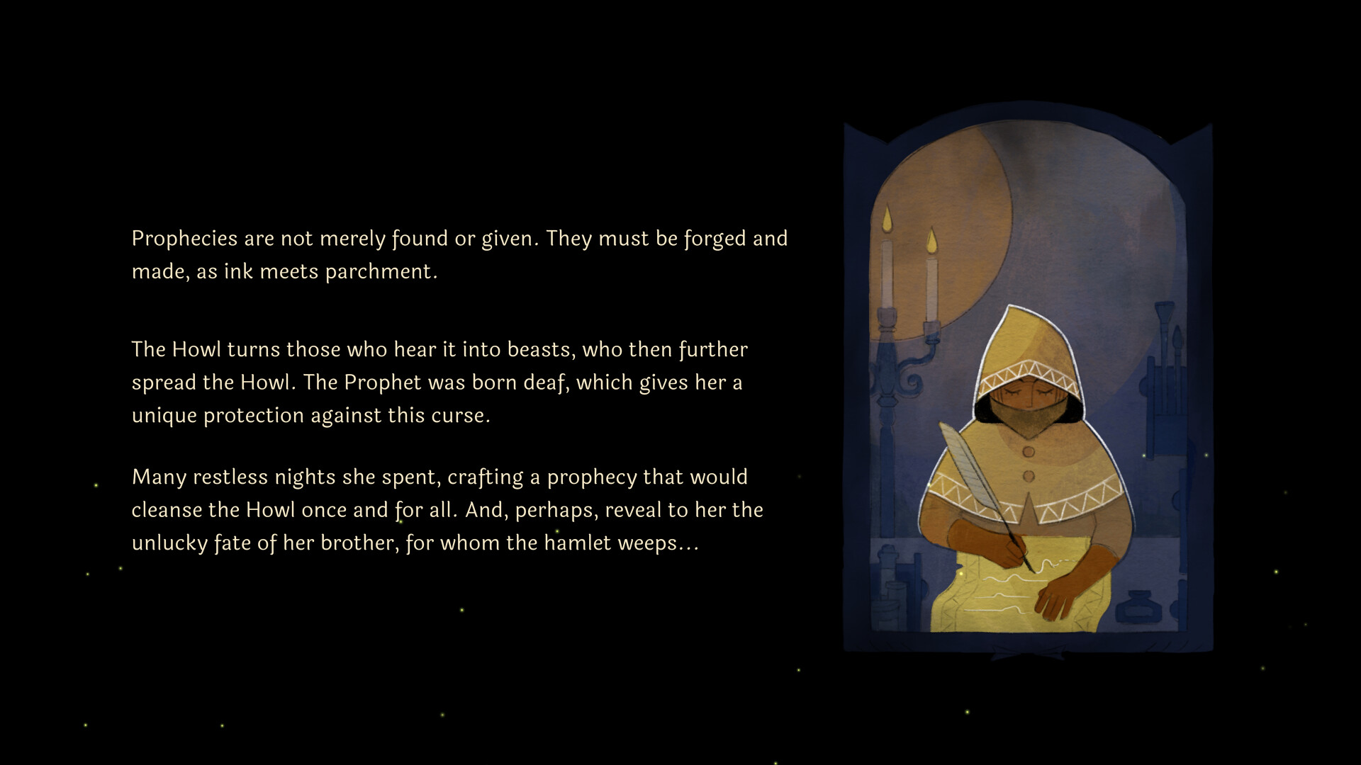 Howl screenshot 6