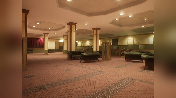 The Complex: Expedition.