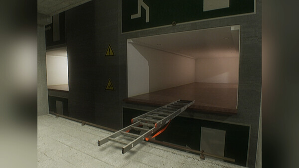 The Complex: Expedition.