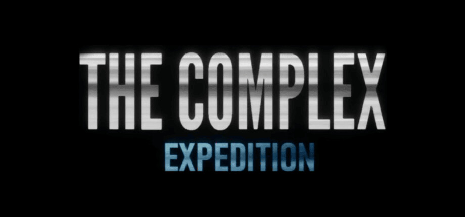 The Complex: Expedition cover art