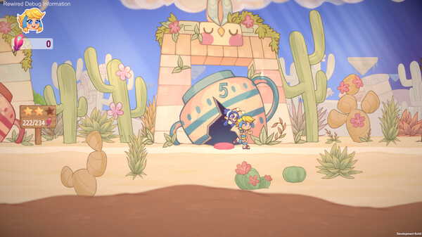 Lila's Tale and The Hidden Forest Playtest screenshot 7