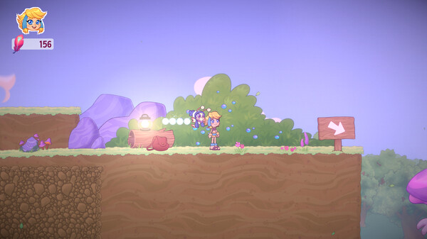 Lila's Tale and The Hidden Forest Playtest screenshot 8