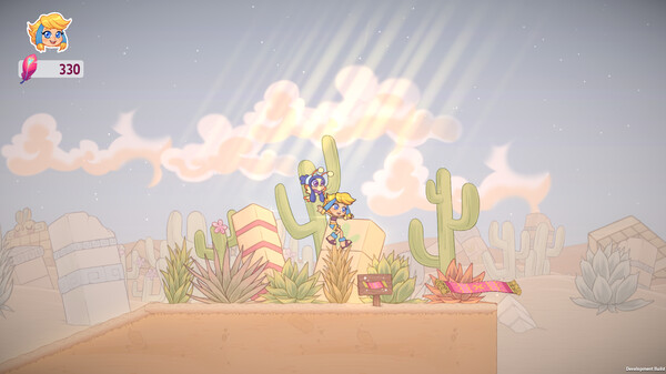 Lila's Tale and The Hidden Forest Playtest screenshot 2