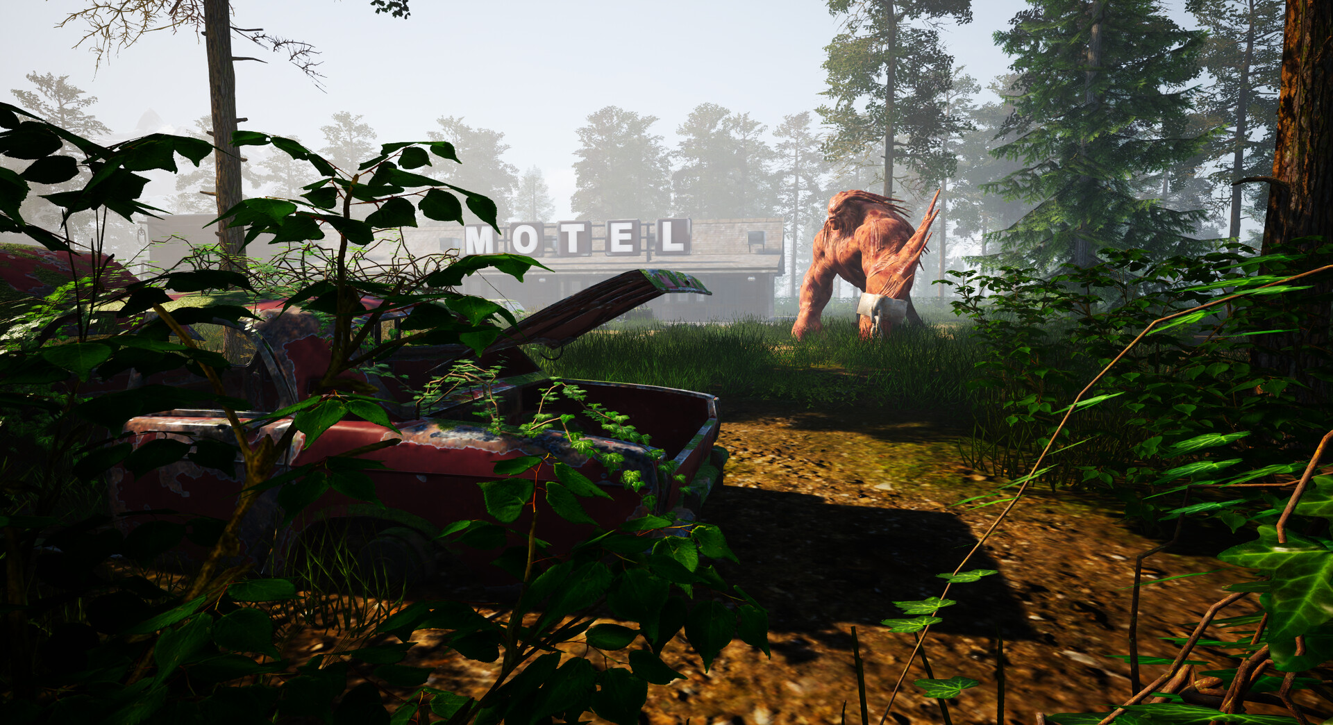 Last Whisper Survival в Steam