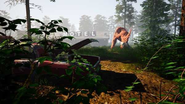 Screenshot z Last Whisper