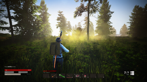 Screenshot z Last Whisper