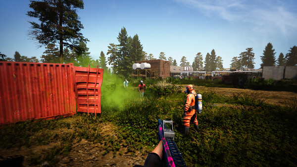 Screenshot z Last Whisper