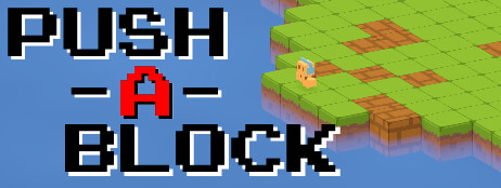 Push a Block cover art