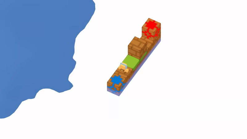 Push a Block video 1