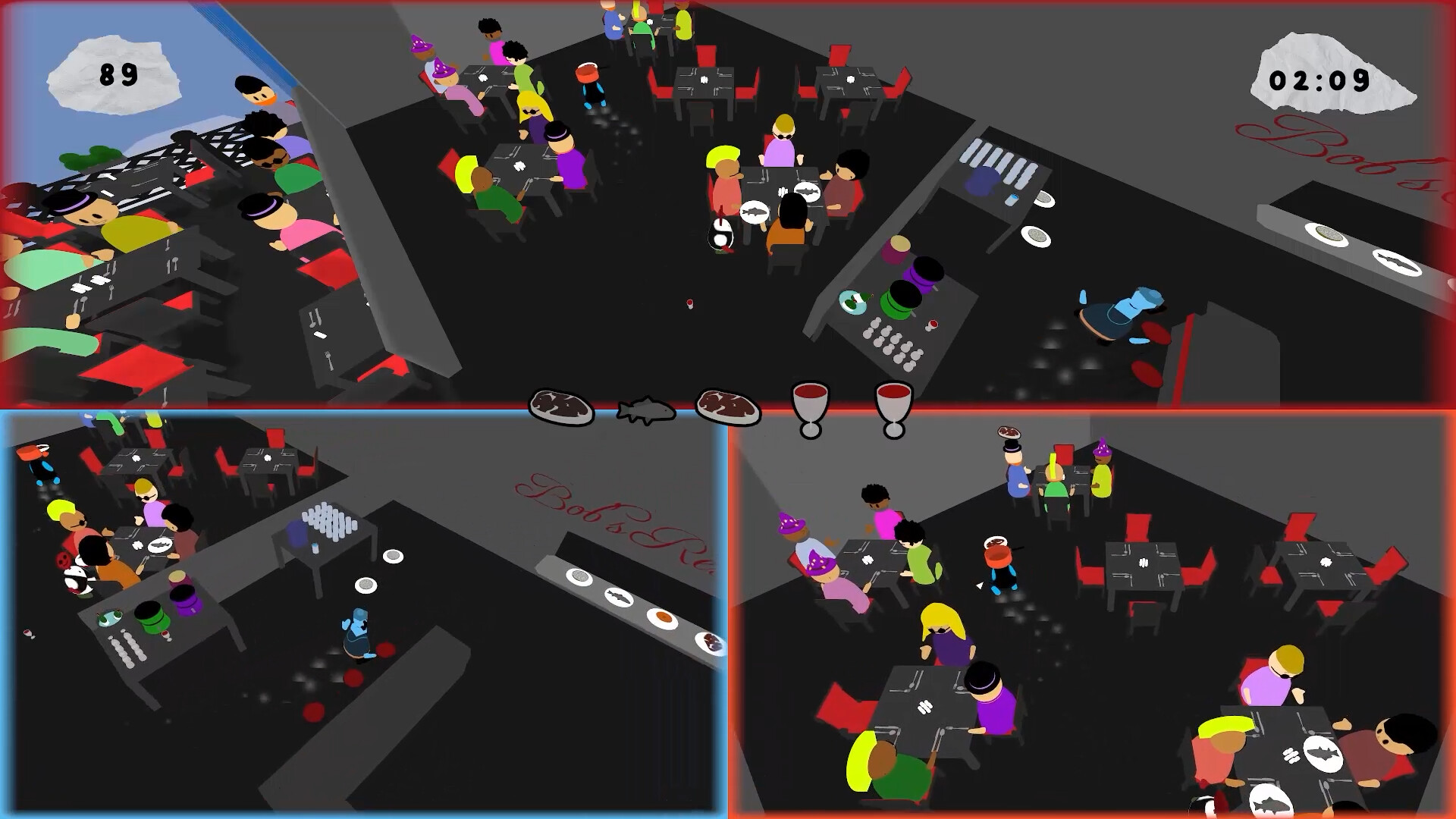 Short Staffed screenshot #4