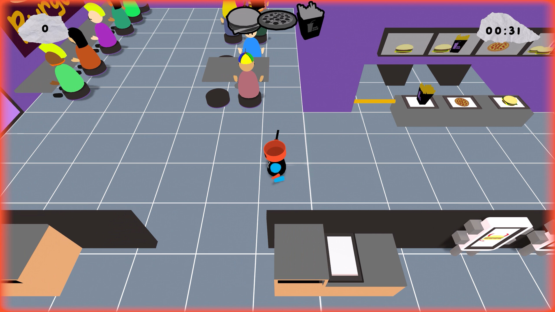 Short Staffed screenshot #5