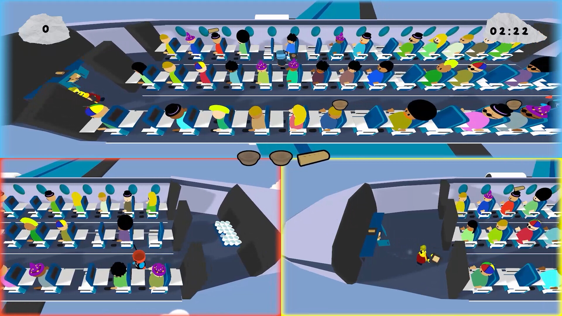 Short Staffed screenshot #3