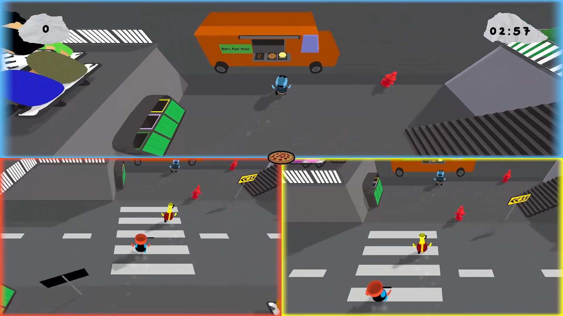 Short Staffed screenshot #1