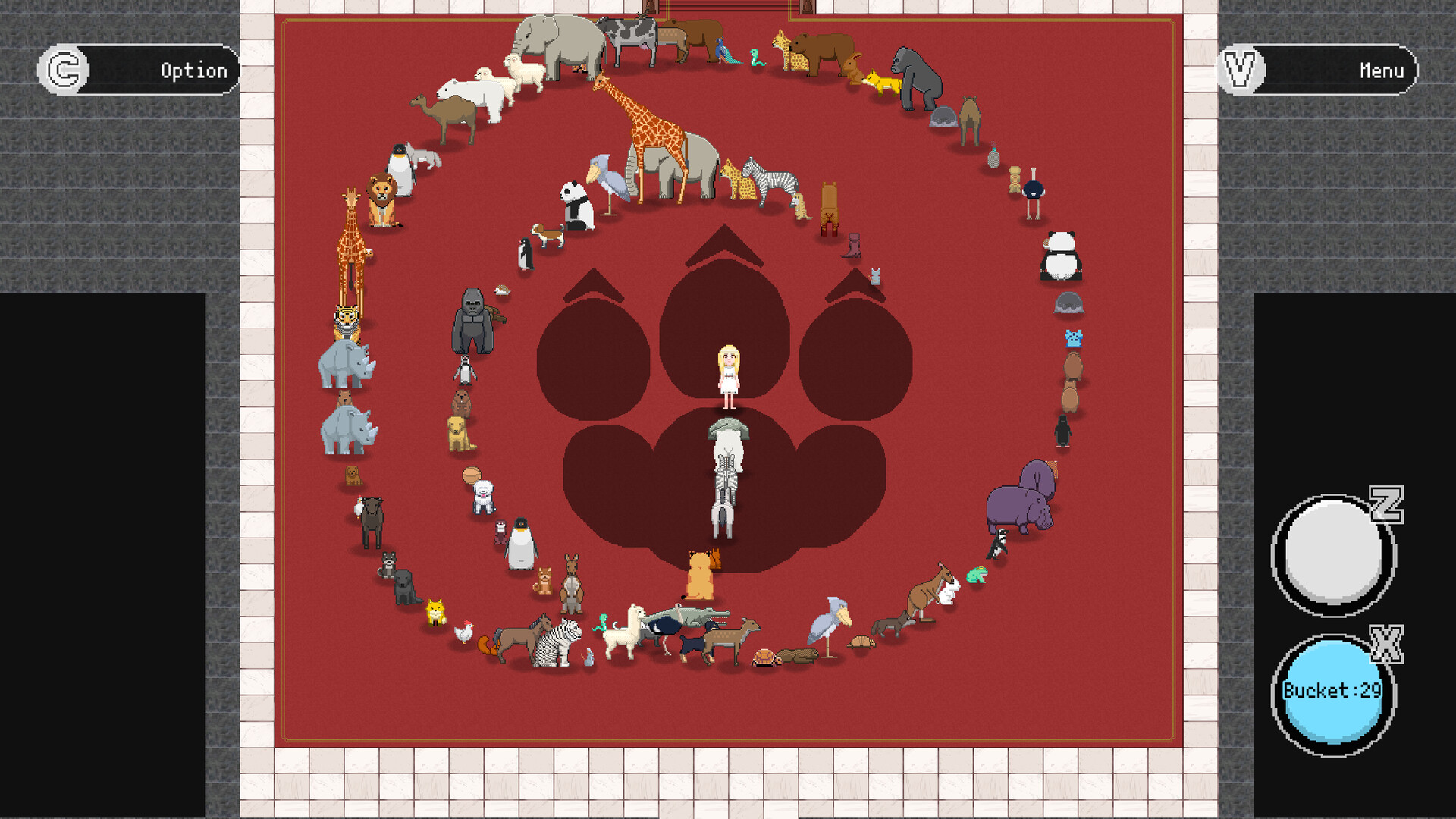 screenshot of 100animalease 3