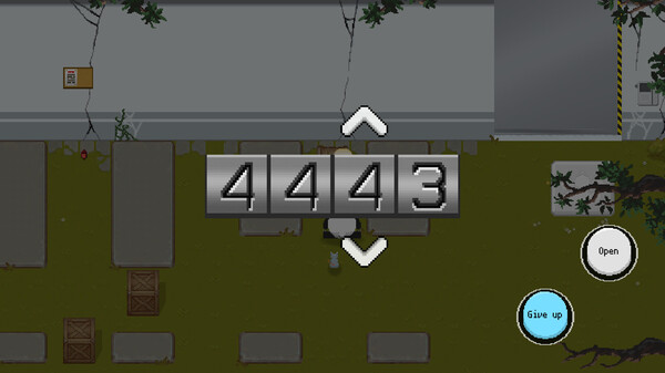 Screenshot z 百獣エスケープ