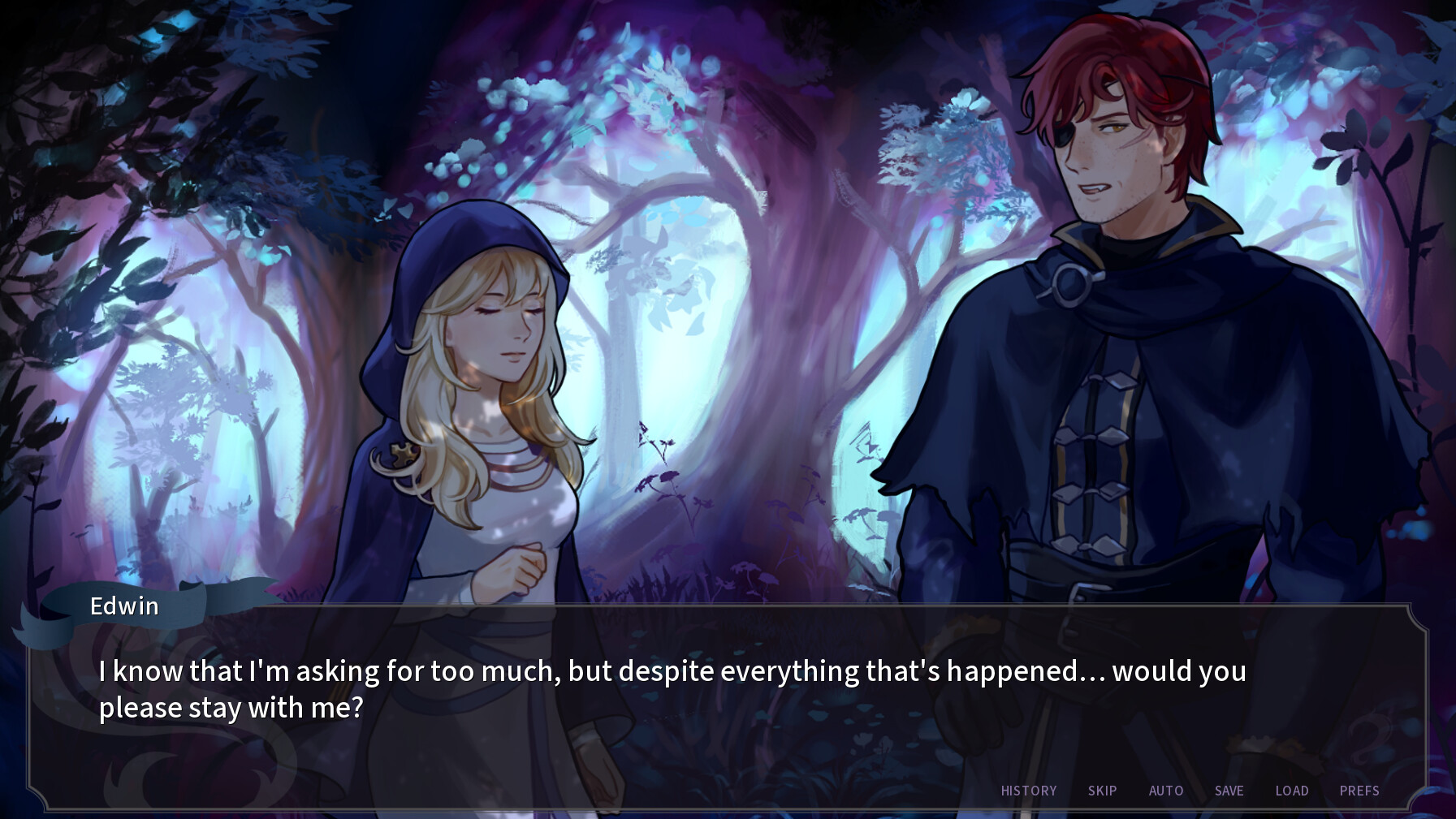 Wolfskin's Curse Featured Screenshot #1