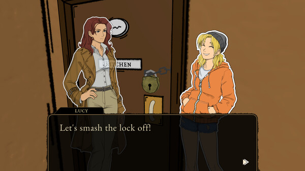 Detective Ridelle