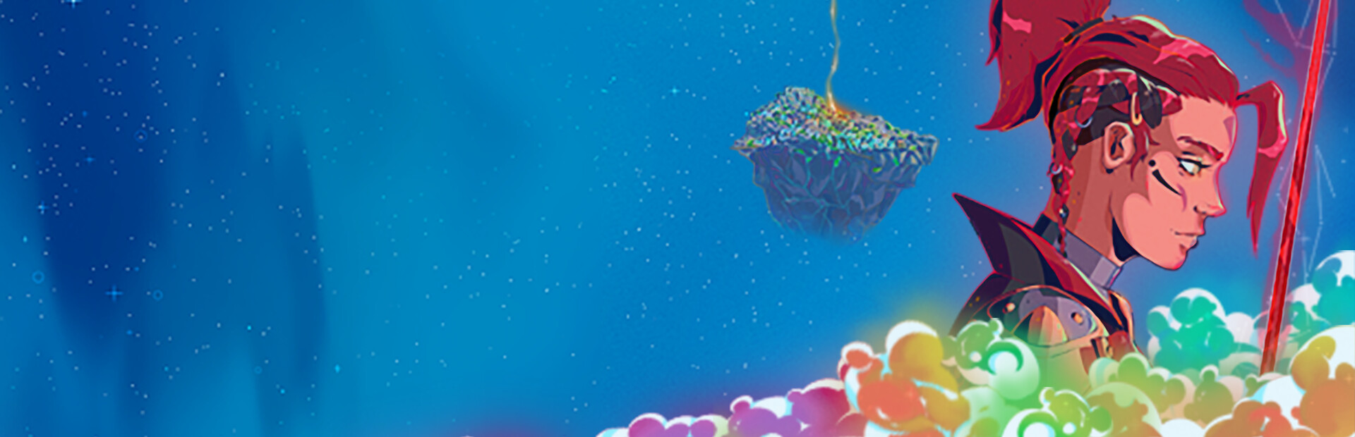 Arcanima: Mist of Oblivion - Prologue