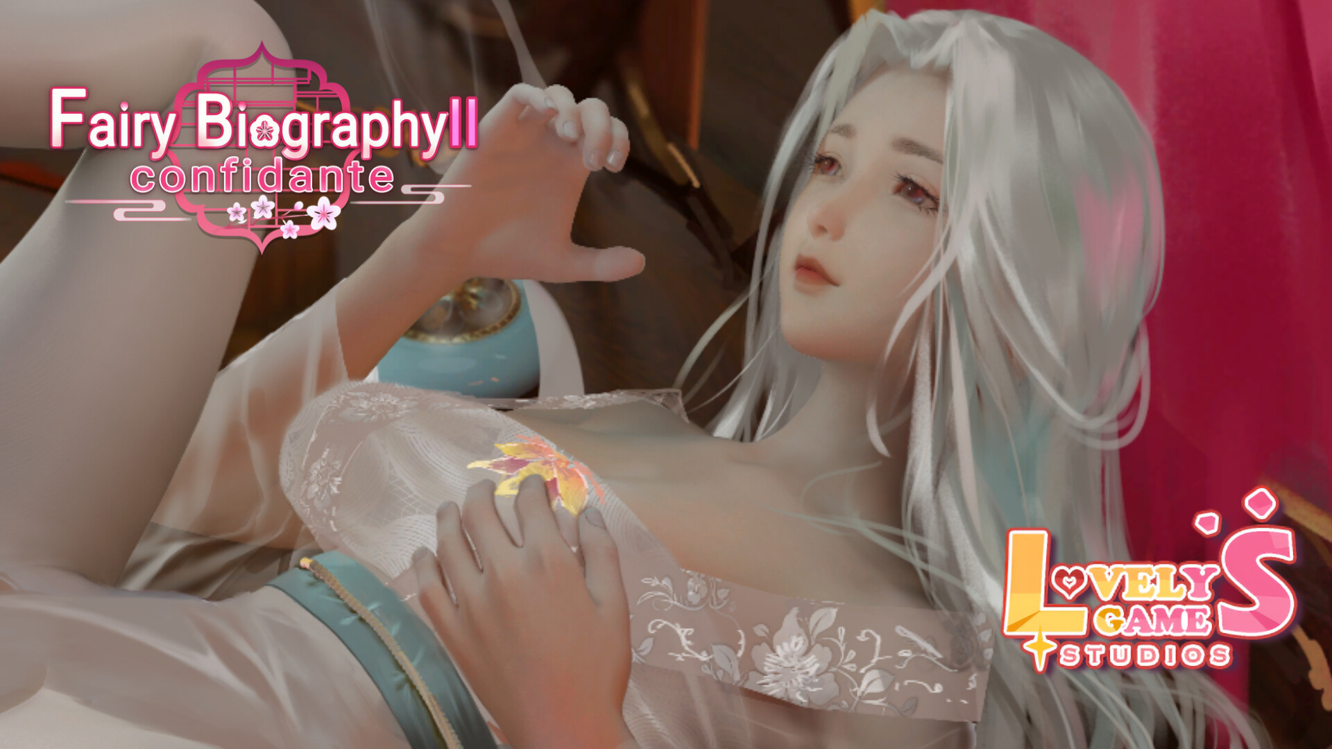 Fairy Biography2：Confidante screenshot #2