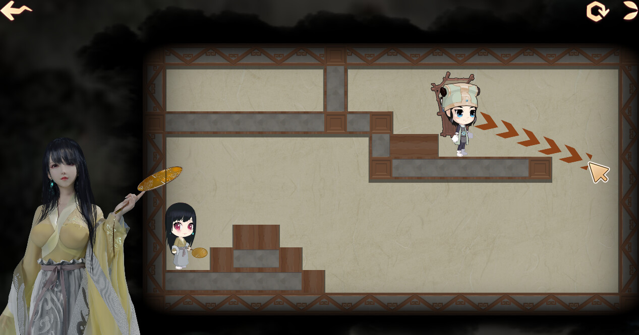 Fairy Biography2：Confidante screenshot #10