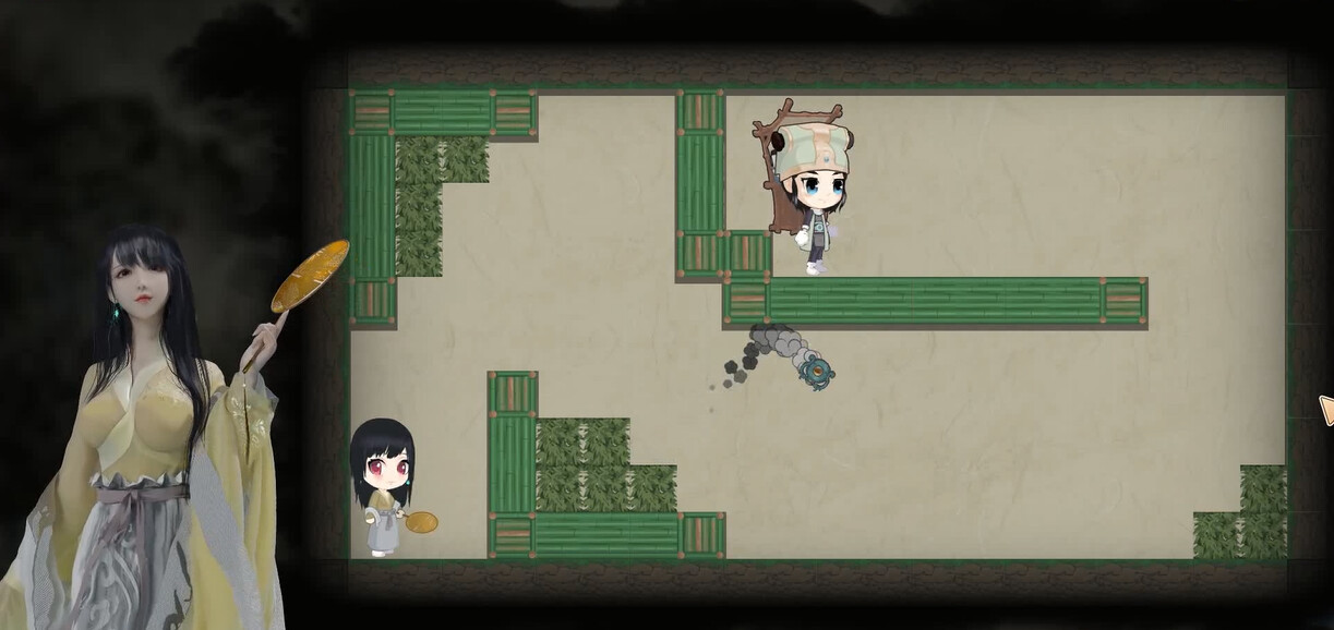 Fairy Biography2：Confidante screenshot #13