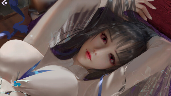 Screenshot z Fairy Biography2：Confidante