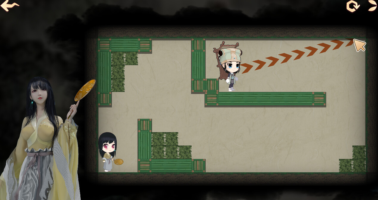 Fairy Biography2：Confidante screenshot #9