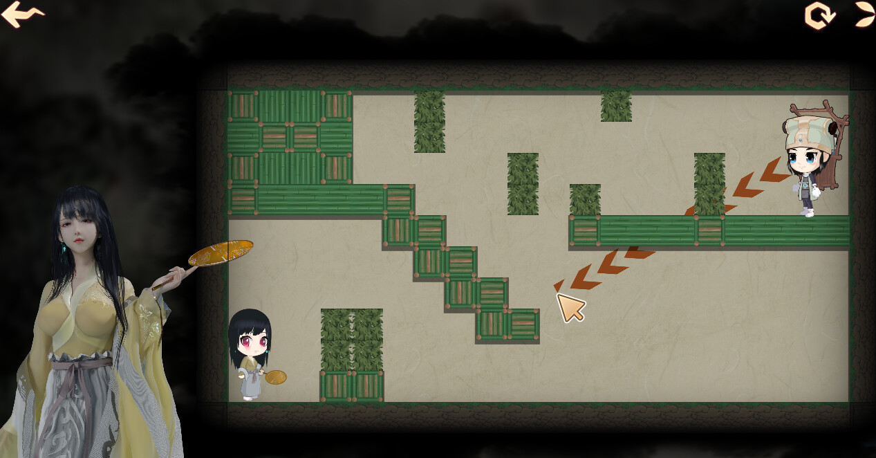 Fairy Biography2：Confidante screenshot #11