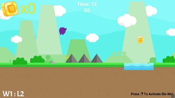 Run Blob Run 2 screenshot 4