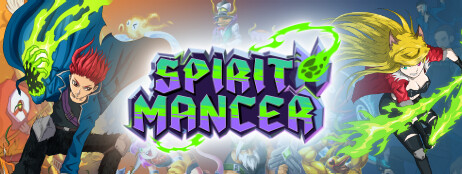 Spirit Mancer cover art