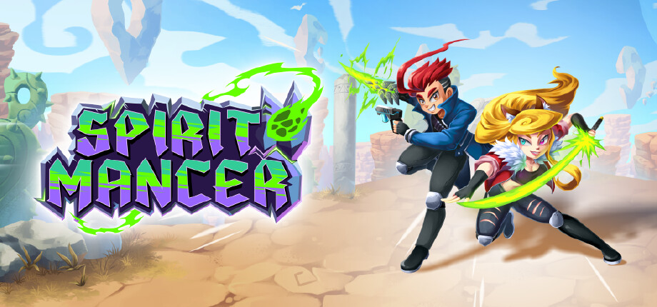 Spirit Mancer cover art