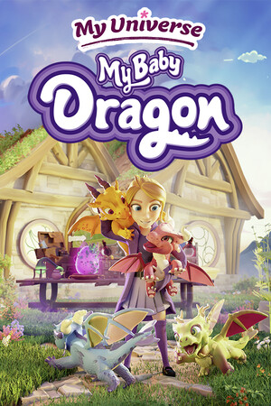 My Universe - My Baby Dragon — Steam catalog
